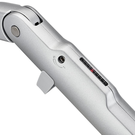 Atdec Atdec 24in dynamic monitor arm - Silver - 10 year warranty - All mounting hardware included AWM-AD-S