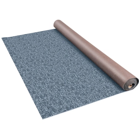Vevor Gray Marine Carpet 6x18' Boat Carpet Roll Cutpile In/Outdoor Patio Area Rug Deck VV-JJXWDT-1.85.5