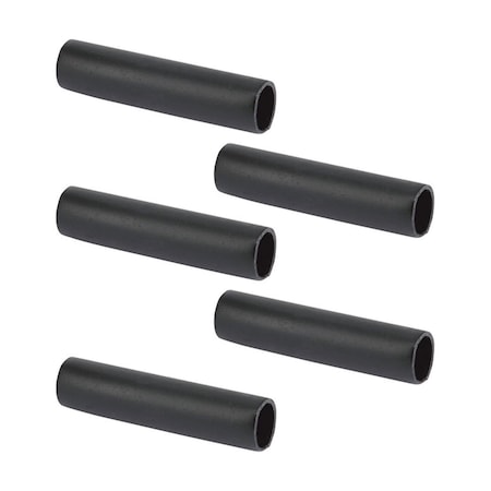 National Diversified 0.25 in. Clamp Tube End, Pack of 5 76705