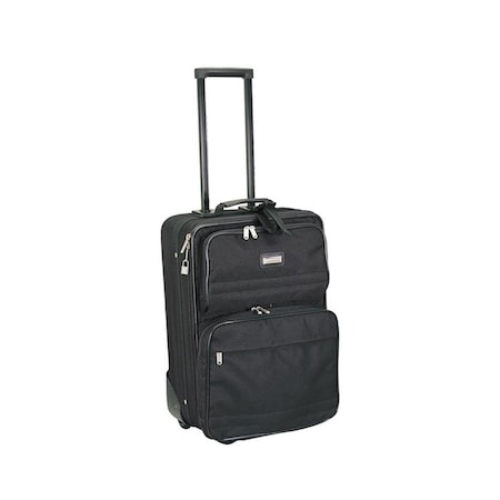 Buysmartdepot Computer Carry-On with Soft Grab Handle 6620