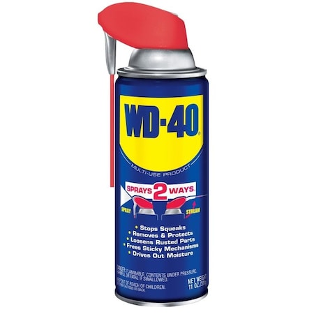 Wd-40 SMART STRAW 11OZ 110078