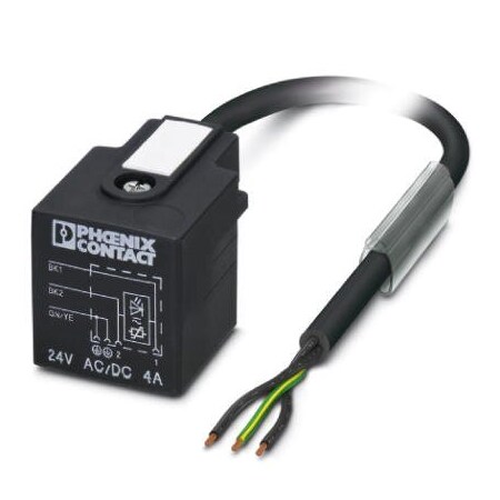 Phoenix Contact SAC-3P- 1 5-PUR/A-1L-V Sensor/actuator 1443103