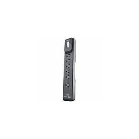 Southwire SurgeProtector, White, 1-5/8in, 6Outlets 41704