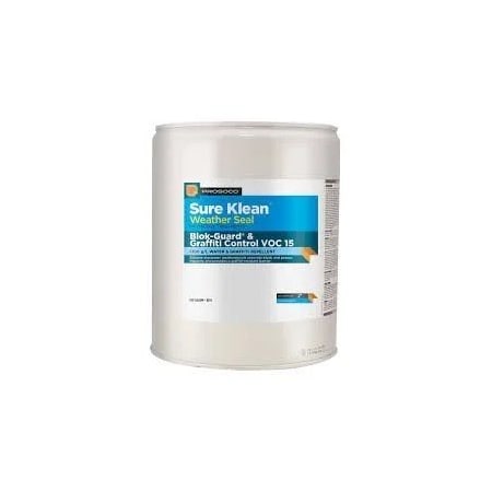 Prosoco Blok-Guard and Graffiti Control 15 Water and Graffiti Low VOC Repellent 5 Gallon 40393-05GAL