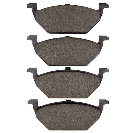 Dfc 5000 Advanced, Disc Brake Pad Set,  1551-0768-00