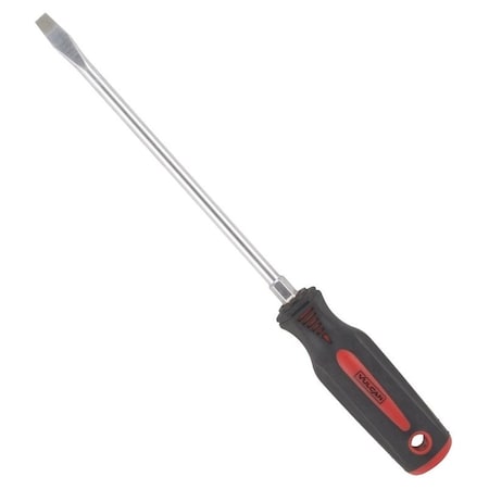 Vulcan Screwdriver, Slotted Drive, 12-1/2 in OAL, 8 in L Shank MC-SD09