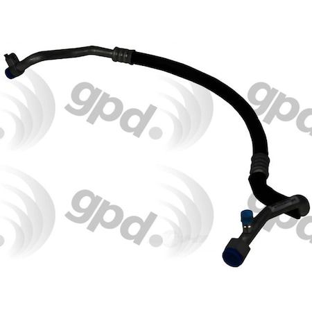 Global Parts Distributors Hose Suction Line 4813216