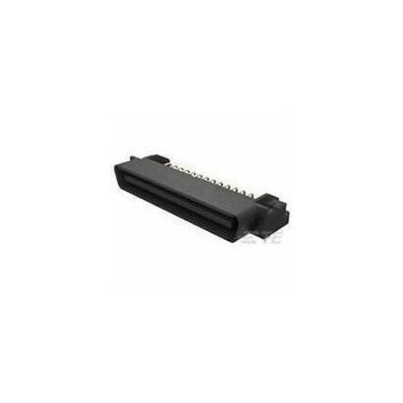 Te Connectivity CHAMP 050 B/B PLUG H W/LEG 80P 3-5175472-9