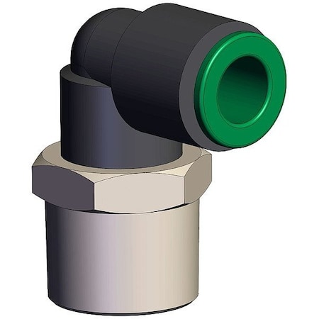 Smc Push-Fit Elbow, Elbow KRL11-37S
