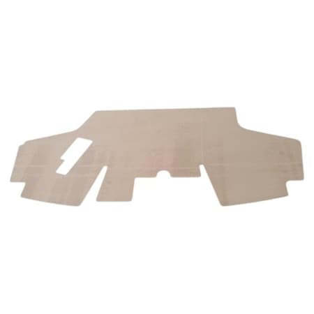 John Deere CVR FLOORMAT, JOHN DEERE OEM R170498 R170498