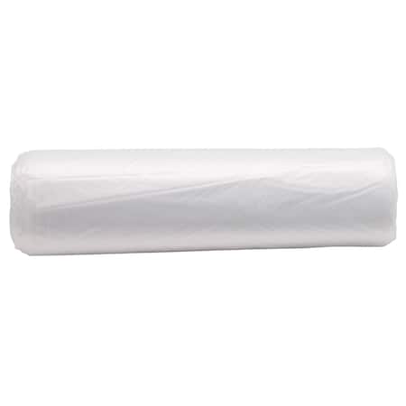 Performance Plus 38x58 .55mil Clear 60 gallon Hi-Density liner interleaved roll, 200PK PH386017N