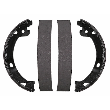 Wagner Brakes Parking Brake Shoe-Z812 Z812