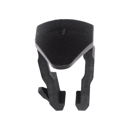 Auveco Ford Fuel Line Retainer Clip For 3/8in Fuel Line, 25PK 17642