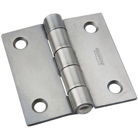 National Hardware 2'' Square Steel Broad Door Hinge N140-368