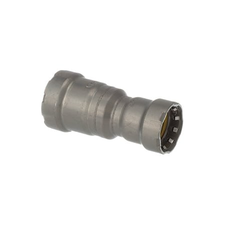 Viega Reducer, Carbon Steel, P1:1, P2:3/4, PK5, Basic Pipe Fitting Material: Metal 25941