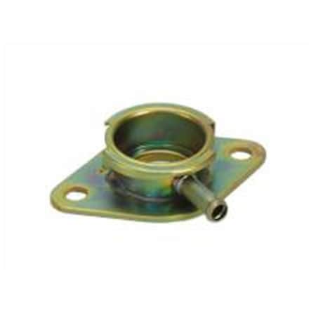 Water World 80-090 Water Filler Neck for Small Block Chevy WA3623511