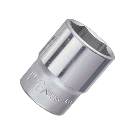Genius Tools 1/2in Dr. 5/16in Hand Socket 483810