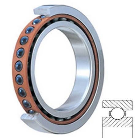 Timken PRECISION BALL BEARING 2MMC212WI SUL