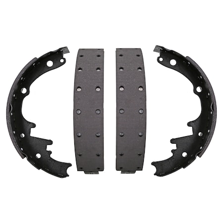 Wagner Brakes Drum Brake Shoe-Z449R Z449R