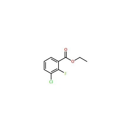 Ak Scientific Ethyl 3-chloro-2-fluorobenzoate (25g), CAS 773135-55-0 Z5115-25g
