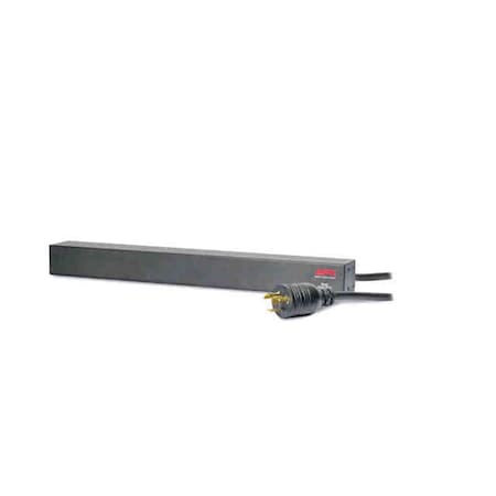 Plugit Power Strip, Rack Mounted, 12 Outlet(s) C13 PL539250