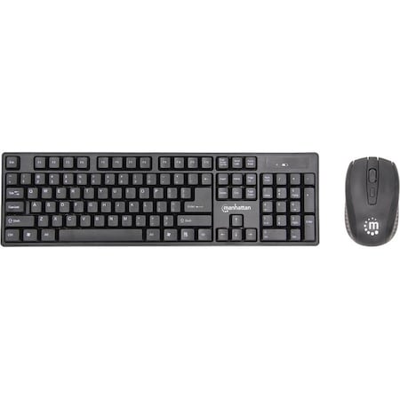 Manhattan (178990) Keyboard/Keypad & Pointing Device Kits 178990