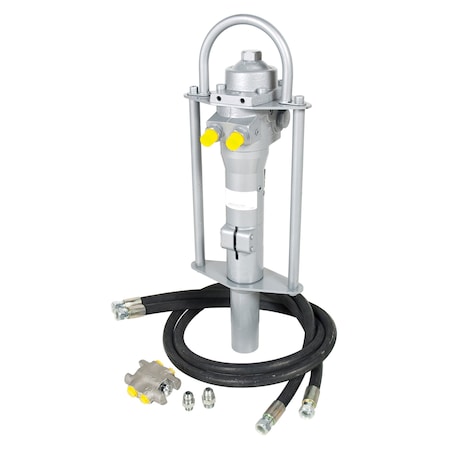 Greenlee Driver, Grd Rod-1 W/Valve HRD-1