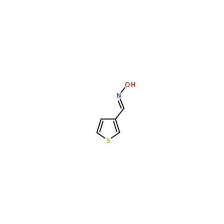 Ak Scientific Thiophene-3-carbaldehyde oxime (5g), CAS 42466-50-2 3142AE-5g