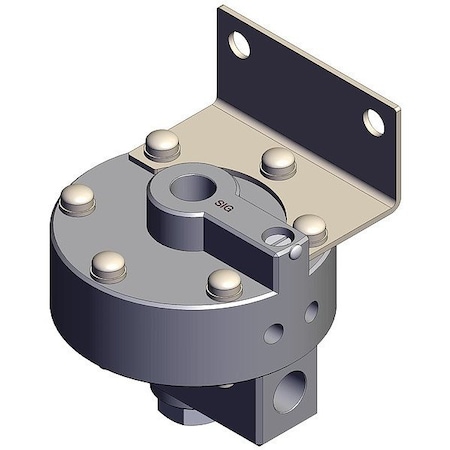 Smc Valve, Booster IL100-N02B-L