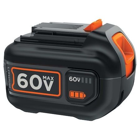 Black & Decker 60V MAX* 2.5 Ah Battery LBX2560