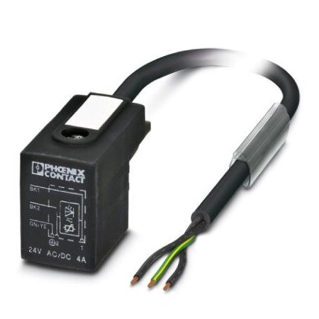 Phoenix Contact SAC-3P-10 0-PUR/B-1L-V Sensor/actuator 1443174