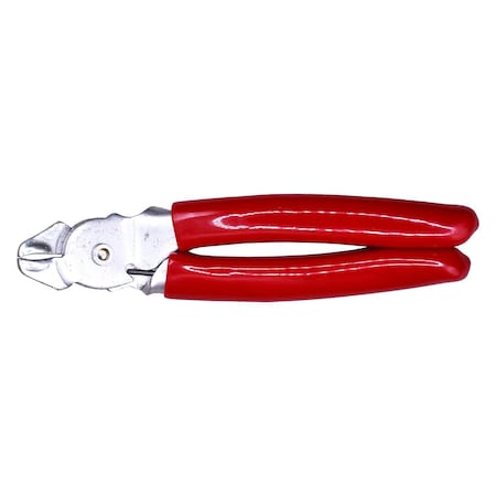 Auveco Heavy Duty Hog Ring Pliers, Offset Angle Nose 7658