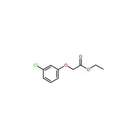 Ak Scientific Ethyl 2-(3-chlorophenoxy)acetate (1g), CAS 52094-98-1 7315AB-1g