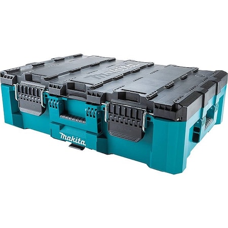 Makita Large Tool Box, 9-15/16 in H T-90015