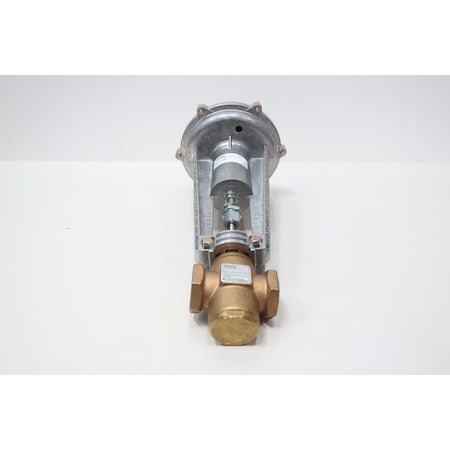 Siemens 599-01050 PNEUMATIC BRONZE GLOBE VALVE 1IN NPT 599-03131