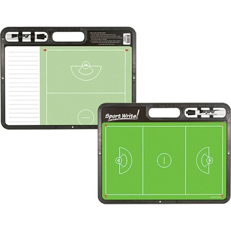 Roomfactory Pro Womens Lacrosse Dry-Erase Coaching Board RO3753916