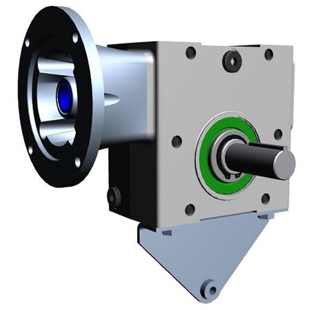 Cone Drive WORM GEAR REDUCER B061110.TAPVQ