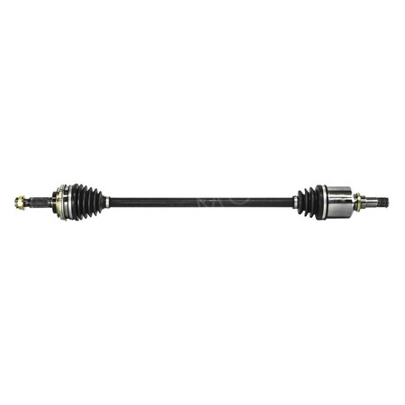 Trakmotive TO8012 Front Passenger Side CV Axle Shaft for 1993-2002 Toyota Corolla TRK-TO8012