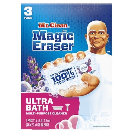 Mr. Clean MLT-PURP CLEANER ME ULTRA BATH 030772128299