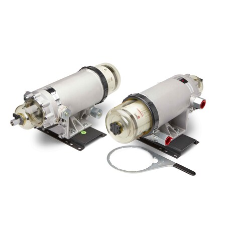 Fleetguard Filter Housing, Aluminum FH23914