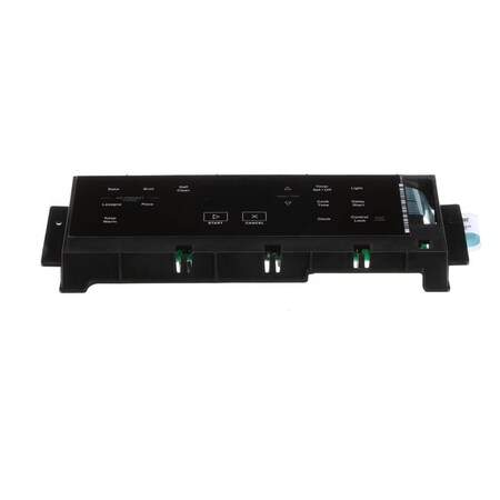 Whirlpool CTRL-LCX 1.0, GAS, PYRO, KW, BLK,  W11707254
