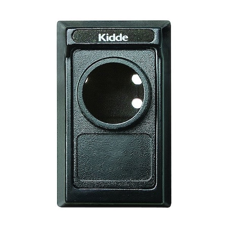 Kidde Lock Box, Black, Surface, Mortise, 5 Keys 534