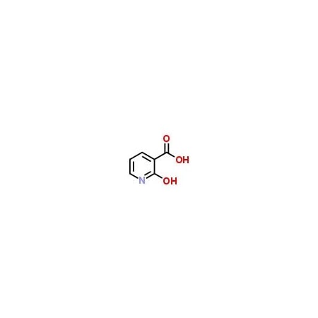 Ak Scientific 2-Hydroxynicotinic acid (25g), CAS 609-71-2 D861-25g