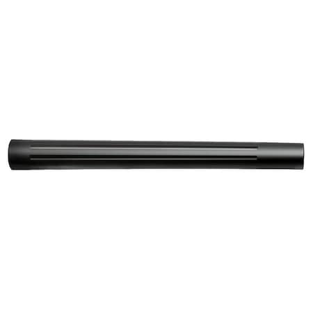 Vacmaster Professional Extension Wand, Plastic, Black, For Vacmaster 114 in Hose Systems V1EW