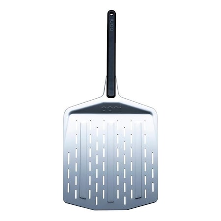 Ooni Perforated Pizza Peel, Aluminum Blade, Dishwasher Safe No UU-P06500