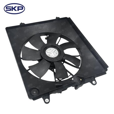 Skyward Automotive Products A/C Condenser Fan Assembly, SK620245