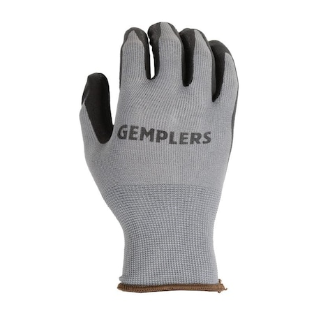 Gemplers 15g Nylon Glove with Foam Nitrile Coating 15gNylon-Nitrile-M