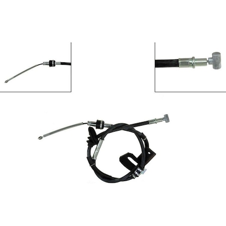 Dorman Parking Brake Cable, C94184 C94184