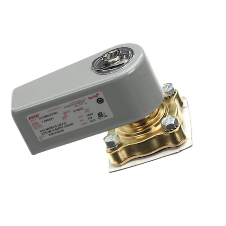 Stero Dishwasher Replacement Head Solenoid Valve, 208/240V 0P-542812