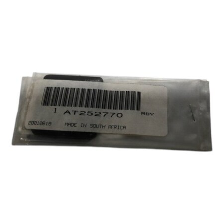 John Deere LABEL, JOHN DEERE OEM AT252770 AT252770